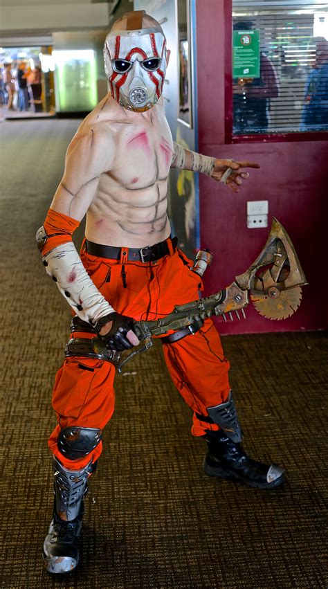 Borderlands 2 Cosplay SMASH Sydney 2014 by Monekyjeans on DeviantArt