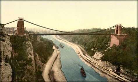 Clifton Suspension Bridge: Facts and Information - Primary Facts