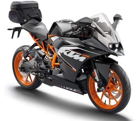 2016 - 2017 KTM RC 200