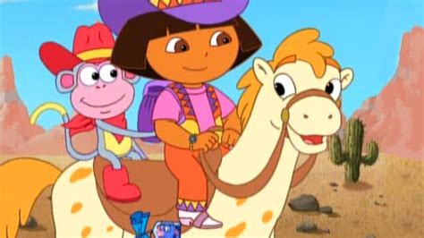 Image - 212-pinto-the-pony-express-2-16x9.jpg | Dora the Explorer Wiki ...