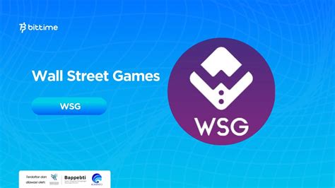 What is Wall Street Games (WSG)? – Bittime