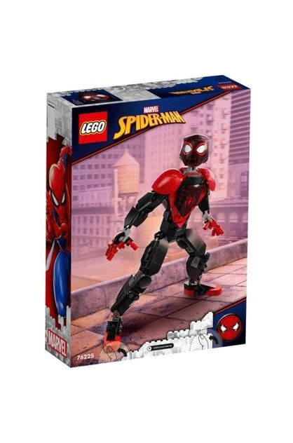 LEGO Spider-Man: Miles Morales Figure 76225 | LEGO Online | TheMarket ...