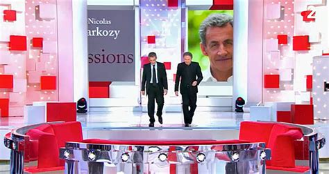 Vivement Dimanche Prochain : Michel Drucker et Nicolas Sarkozy s ...