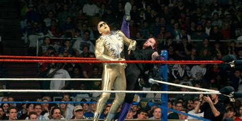 The Undertaker vs. Mankind: 10 Things Most Fans Don’t Realize About ...