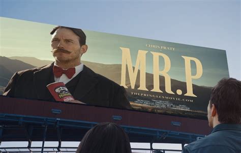 Pringles Super Bowl 2024 Commercial - Chris Pratt is Mr. P