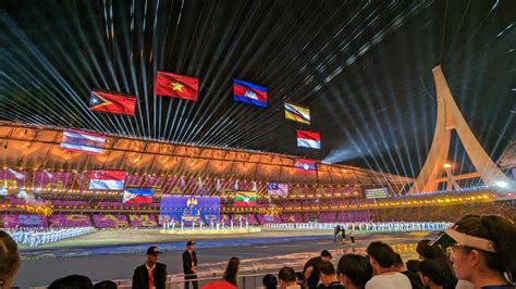 Cambodia Shines at SEA Games 2023: Memorable Closing Ceremony and ...