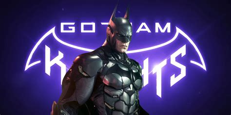 Gotham Knights' Batman: Arkham Graphics Comparison Explained