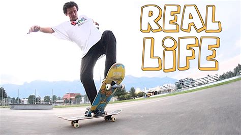 TONY HAWK SPECIAL TRICKS IN REAL LIFE EP1 | BOARD BLUNT - YouTube