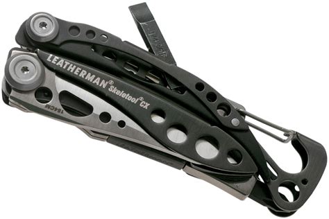 Leatherman Skeletool CX | Advantageously shopping at Knivesandtools.com