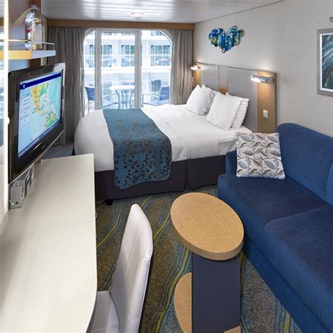 Cabins on Harmony of the Seas | Iglu Cruise