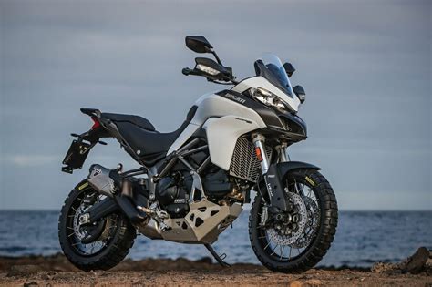 Ducati Multistrada 950 Arrives in U.S. Dealerships - Cycle News