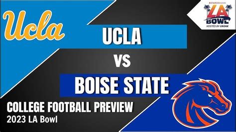 UCLA vs. Boise State Football Highlights - One News Page VIDEO