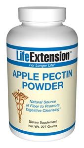 Apple Pectin Powder (8 oz)* Life Extension 2024