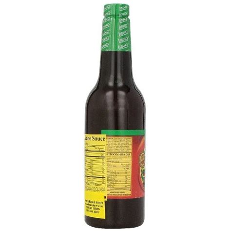 Lizano Salsa Sauce, Costa Rica, 280 mL/9 oz.