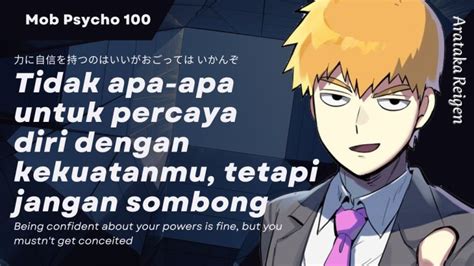 Best reigen arataka quotes