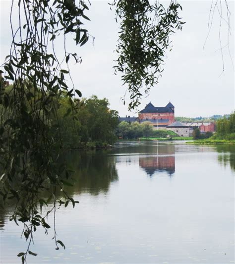 Nadezda's Garden and Home : The Häme Castle, Finland