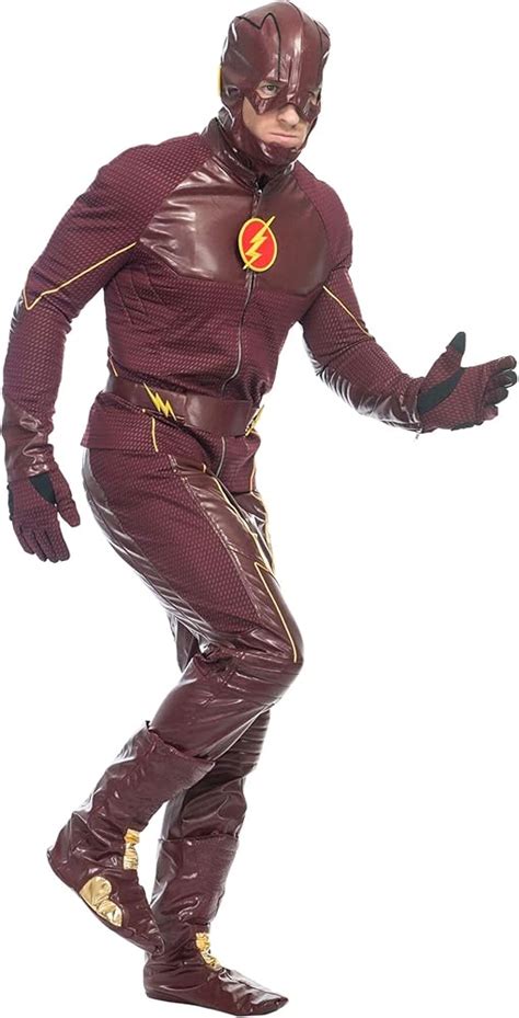 DC Comics The Flash Barry Allen Temporada Disfraces Cosplay ...