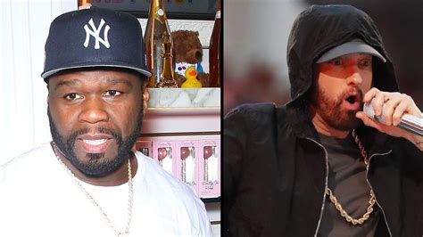 50 Cent says Eminem 'doesn't get the credit he deserves' for his ...