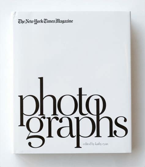 The New York Times Magazine Photographs | Magazine page layouts, Book ...