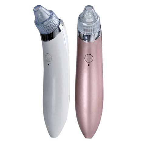 Blackhead Remover Electric Handheld Dead Skin Acne Vacuum Suction Blackhead Removal Face Lifting ...