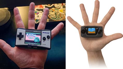 Sega Announces Micro Game Gear Line With 4 Devices | TechRaptor