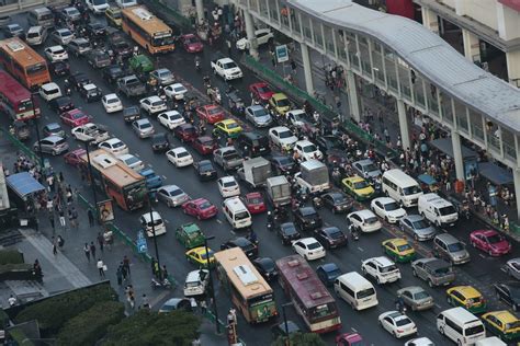 Bangkok Post - Ridding Bangkok of traffic congestion