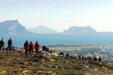 Hiking Trip to Keiservarden, Classic Hike, Bodo - Northern Norway 2024