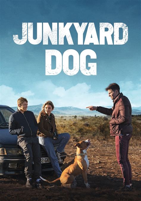 Junkyard Dog streaming: where to watch movie online?