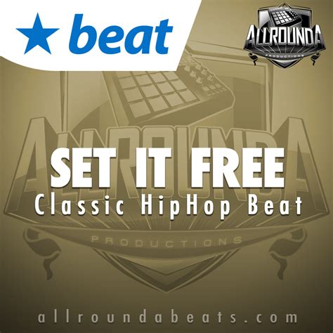 Beat "SET IT FREE" | Classic Hip Hop Beat DJ Premier Type Beat