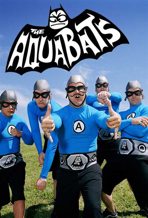 The Aquabats! Super Show! - TheTVDB.com