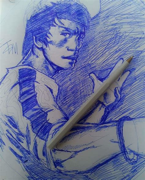 ArtStation - Bruce lee warm up sketch