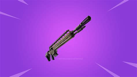 Epic/Legendary Infantry Rifle Coming to Fortnite in This Week's Update | Fortnite News