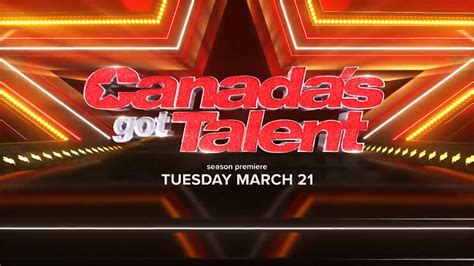 Canada's Got Talent - SammyRileey