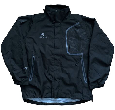 Arc'teryx Gore-Tex 2 In 1 Jacket (Size M) — RootsBK