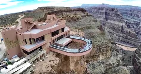 Grand Canyon Skywalk 870