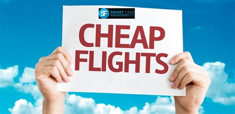 Cheap Flight Tickets | Smart Fare Deal: Use to Find Cheap Flights and Discount Airfares — Smart ...