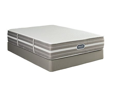 Simmons Beautyrest Recharge Hybrid Wynona - Mattress Reviews | GoodBed.com