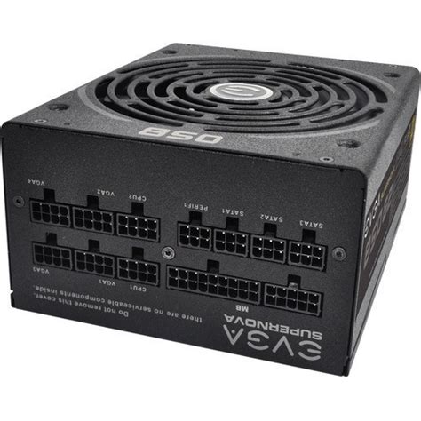 Customer Reviews: EVGA SuperNOVA 850W G2 ATX Power Supply Black 220-G2-0850-XR - Best Buy