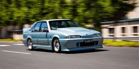 Holden VL Commodore Group A SV '1988 - GT Supreme