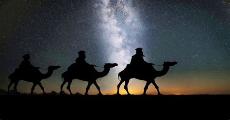 Who Were the Magi (Three Wise Men) that visited Christ?