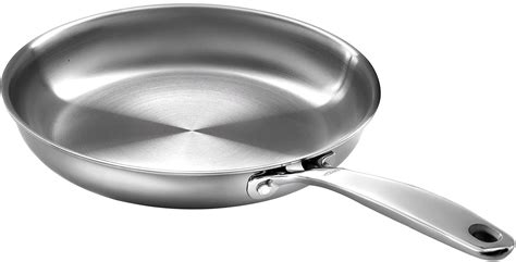 OXO Stainless Steel Pro 8" Fry Pan – The Cook's Nook