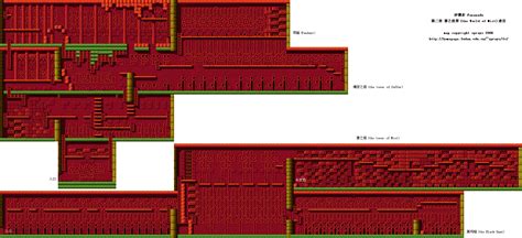 FC 沙那多 Faxanadu 全剧情攻略 全地图 - sprays的天堂幻想