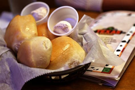 texas roadhouse bread fundraiser