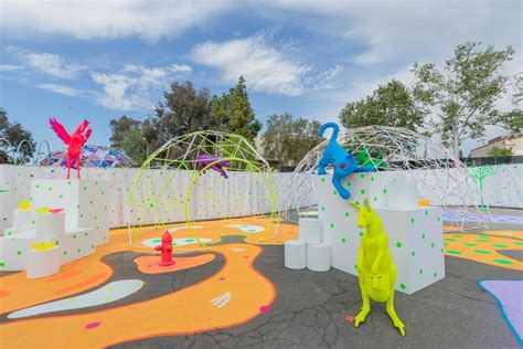 Sugar Rush, an Offbeat Outdoor Experience, Debuts – NBC Los Angeles