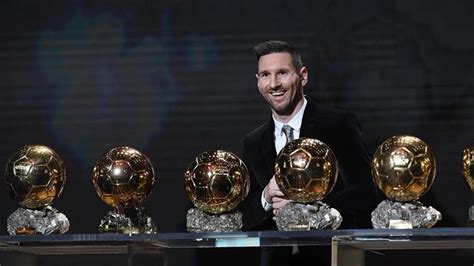 Lionel Messi, nominado al Dream Team del Balón de Oro