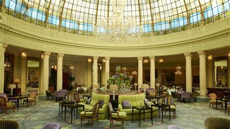 You Should Definitely Pay The Westin Palace Madrid A Visit