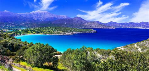 Sea Of Crete - WorldAtlas