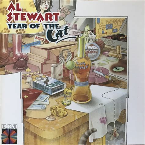 Al Stewart - Year Of The Cat (CD) | Discogs