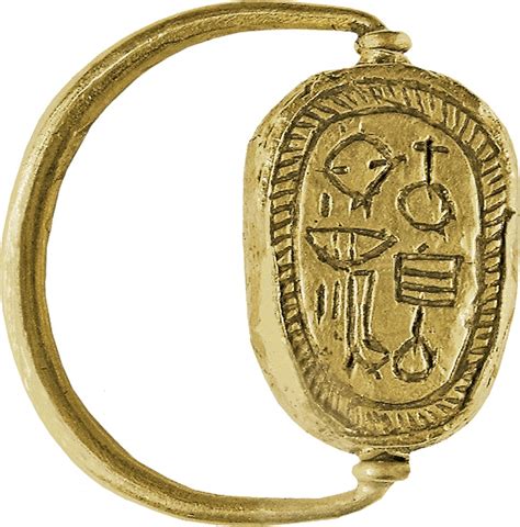 Ancient Egyptian Jewelry