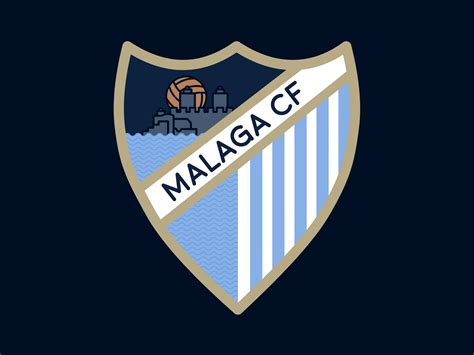 Dribbble - malaga_cf.png by Rodolfo Santana